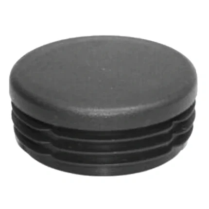 Заглушка на круглую трубу Ø 32 мм.